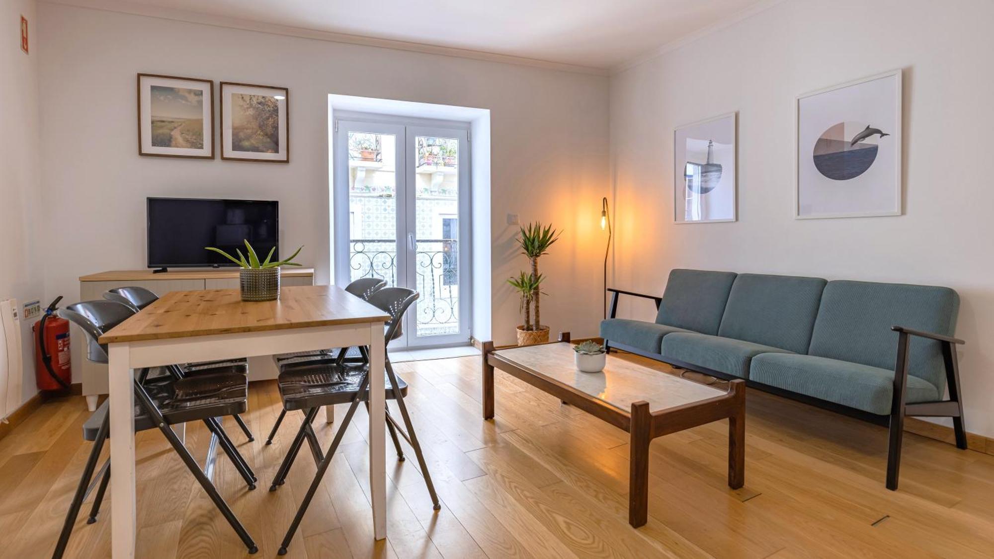 Cute Apartments In City Center By Lovelystay 리스본 외부 사진