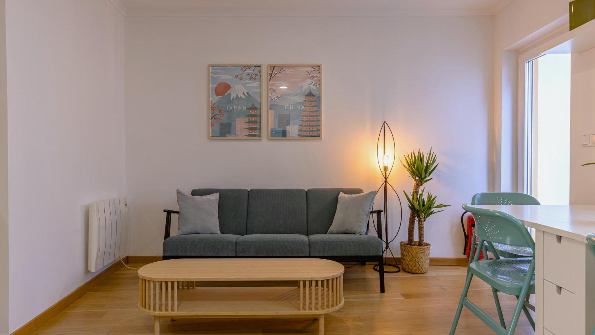 Cute Apartments In City Center By Lovelystay 리스본 외부 사진