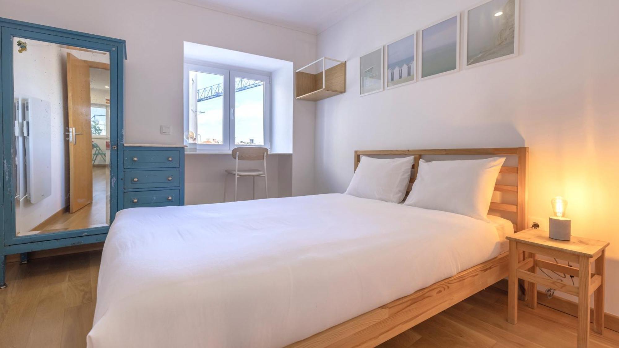 Cute Apartments In City Center By Lovelystay 리스본 외부 사진