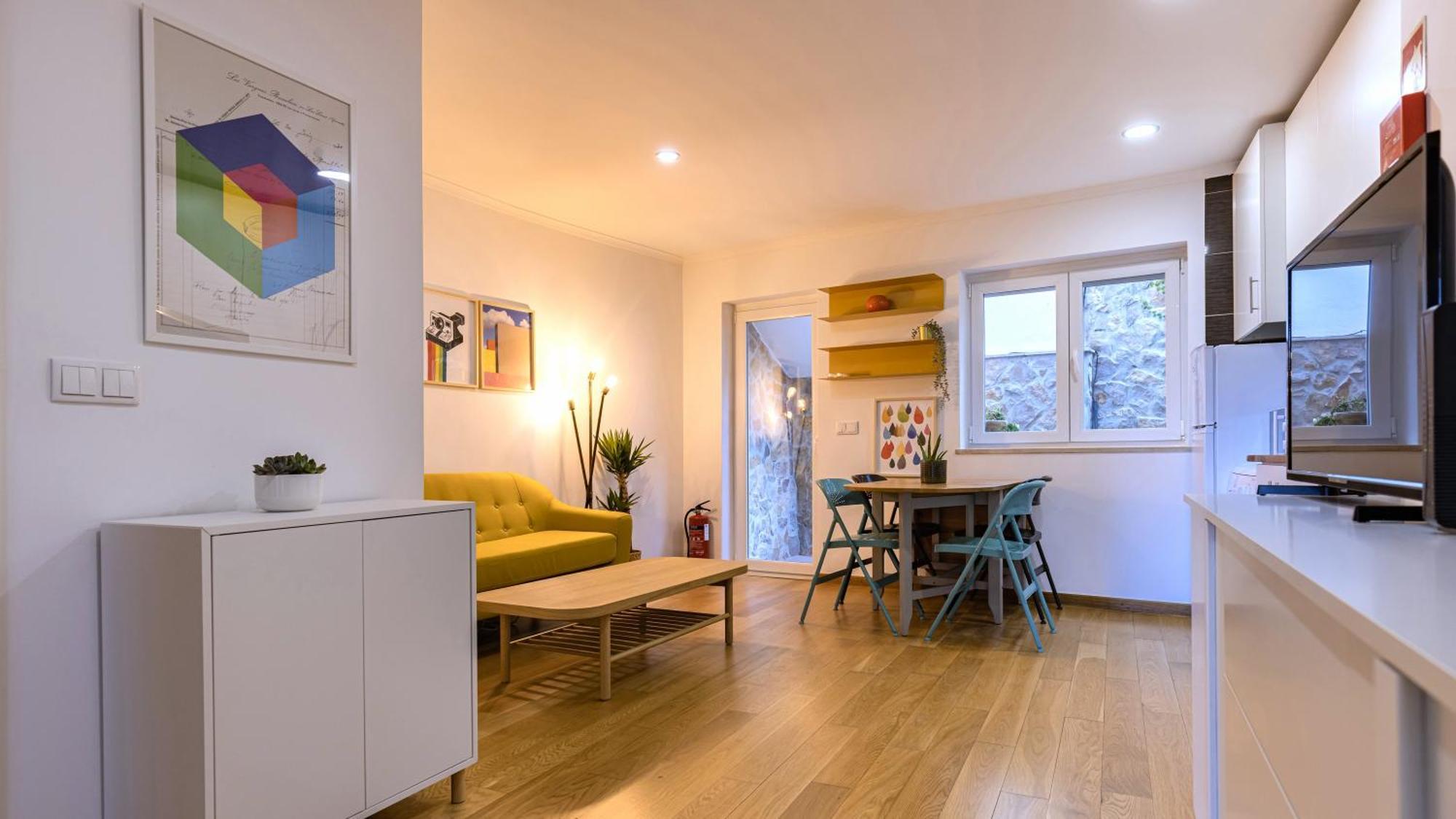 Cute Apartments In City Center By Lovelystay 리스본 외부 사진