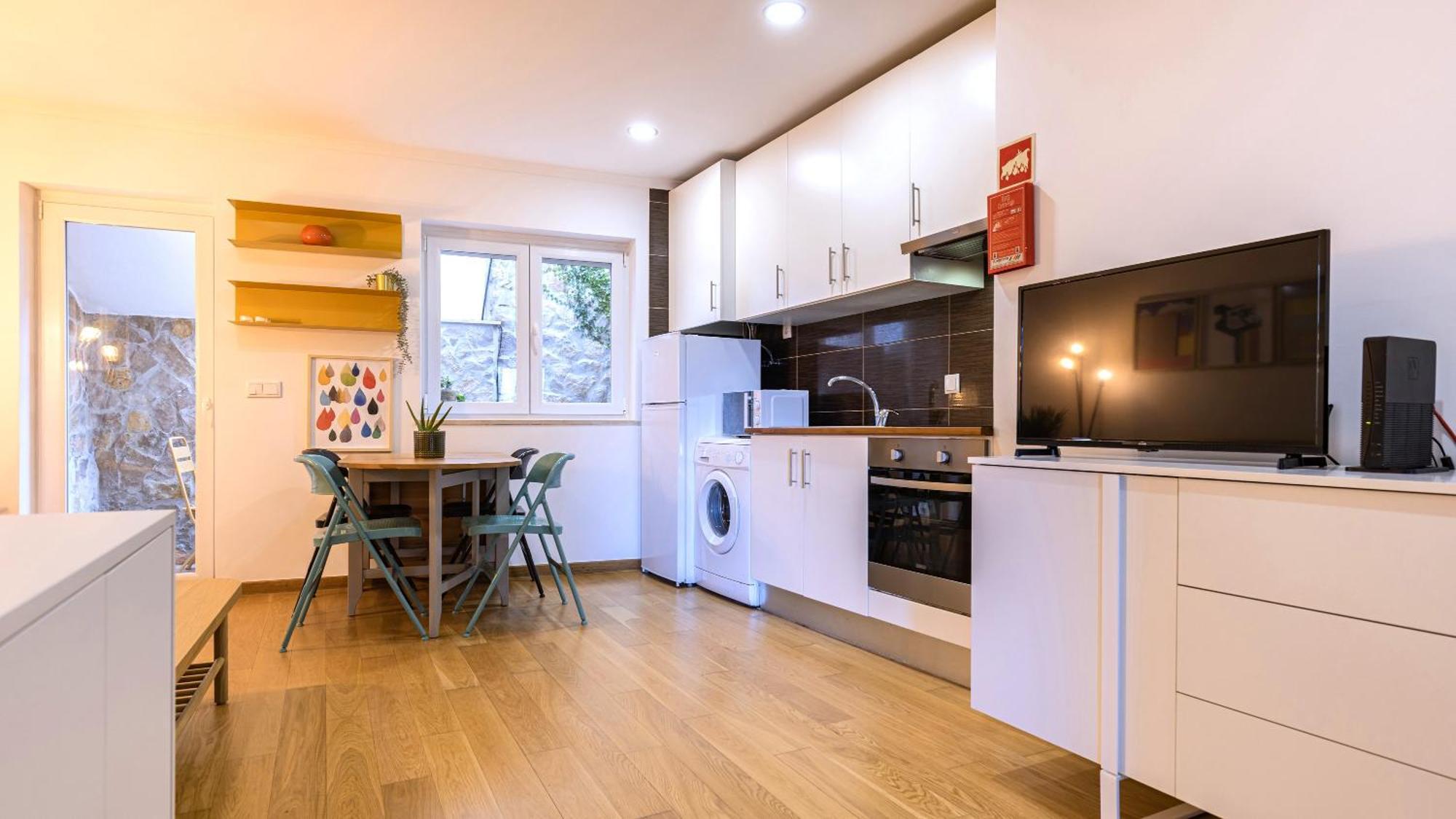 Cute Apartments In City Center By Lovelystay 리스본 외부 사진