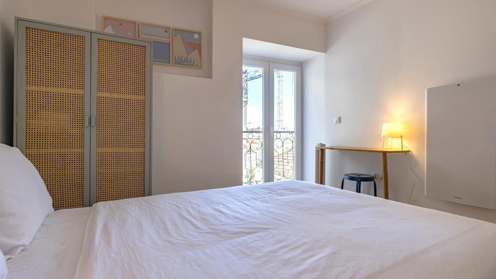 Cute Apartments In City Center By Lovelystay 리스본 외부 사진