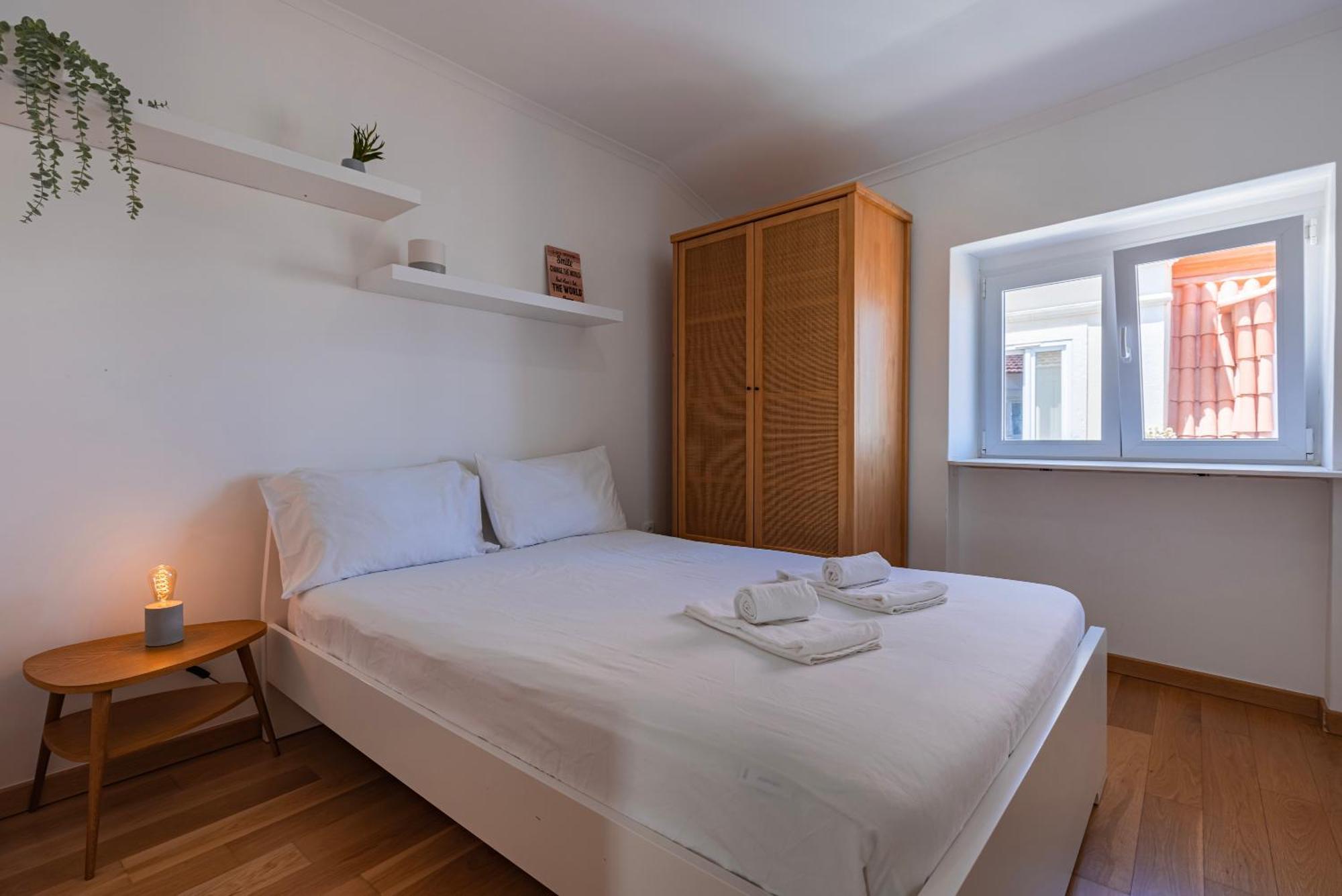 Cute Apartments In City Center By Lovelystay 리스본 외부 사진